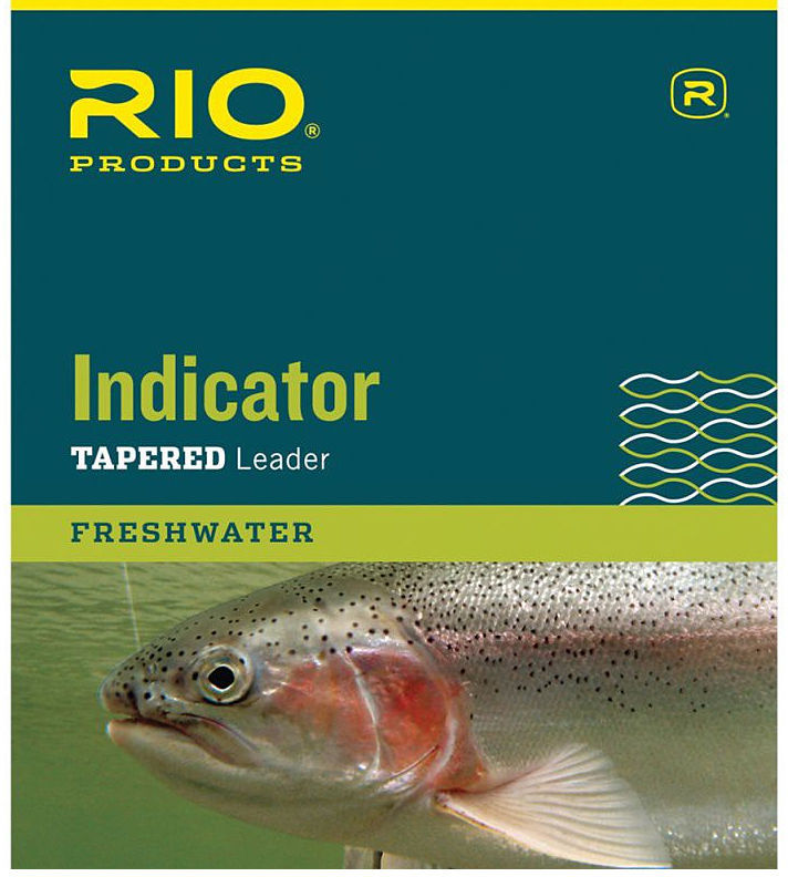 Подлесок Rio Indicator Leader 10ft 3X - 8.2lb/3.7kg