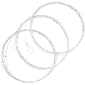 Подлесок Rio Powerflex Plus Leader 3-pack 9ft, 3X - 9.5lb/4.3kg