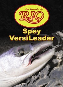 Полилидер RIO Spey VersiLeader 6ft 1.8m 3.9ips 9.9cm/s 24lb 10.9kg