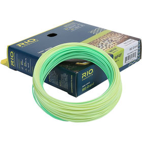 Шнур RIO Grand WF3F (Pale Green/Lt. Yellow)