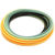 Шнур Rio Skagit Max GameChanger 650gr, 9wt, F/H/I/S3 Brown/Dark Aqua/Light Aqua/Orange
