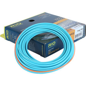 Шнур Rio Skagit Max Long 675gr, 9/10wt, Teal/Orange