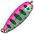 Блесна колебалка River Old Satellite Cherry Vespa III (18г) 06