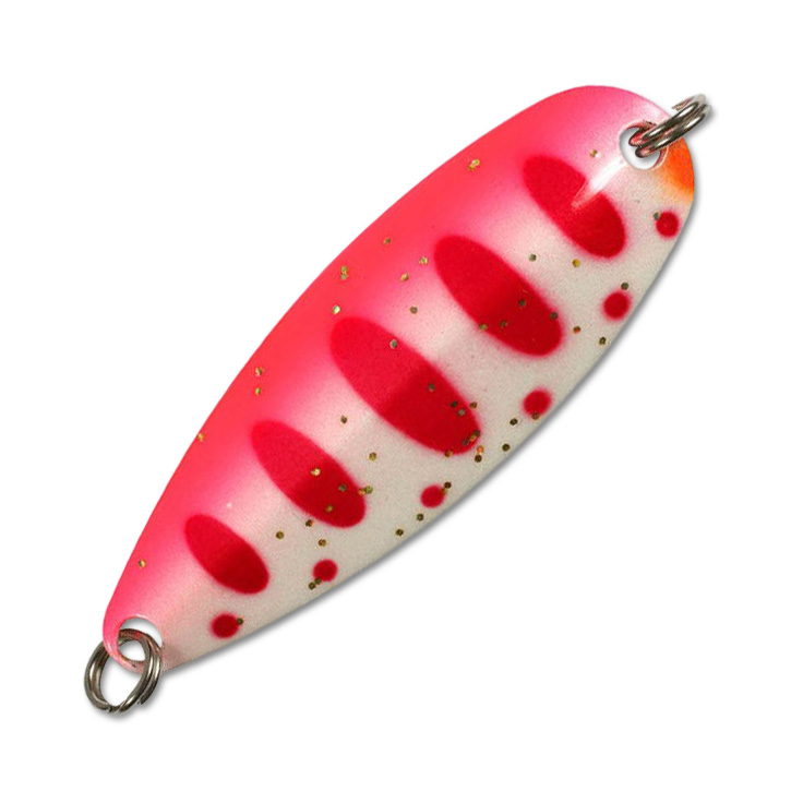 Блесна колебалка River Old Satellite Cherry Vespa III (18г) 07