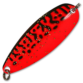 Блесна колебалка River Old Satellite Cherry Vespa III (18г) 11