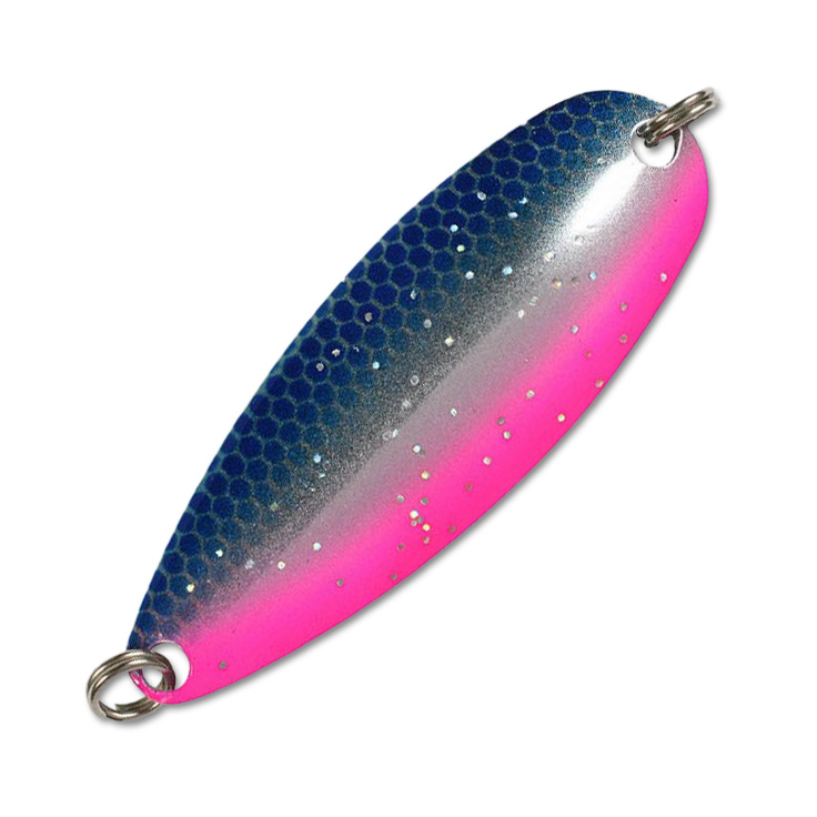 Блесна колебалка River Old Satellite Cherry Vespa III (18г) 18