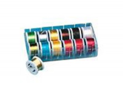 Нить RM Power Silk 10/0 dunn/fine G fl. Yellow