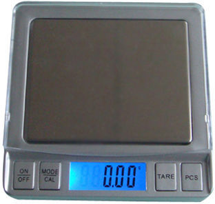 Весы электронные (0,1-500гр.) ML-C01