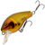 Воблер Rozemeijer Crazy Crank 60F (13г) Kinky Gold
