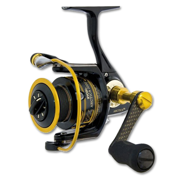 Катушка Ryobi Arctica CF 1000