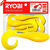 Риппер-твистер Ryobi Fantail (5.1 см) CN004 sweet melon (упаковка - 8 шт)