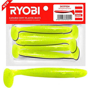 Риппер Ryobi Skyfish (10.9 см) CN002 moon light (упаковка - 3 шт)