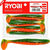 Риппер Ryobi Skyfish (10.9 см) CN009 tequila blues (упаковка - 3 шт)