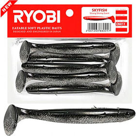 Риппер Ryobi Skyfish (10.9 см) CN011 christmas toy (упаковка - 3 шт)