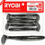 Риппер Ryobi Skyfish (10.9 см) CN011 christmas toy (упаковка - 3 шт)