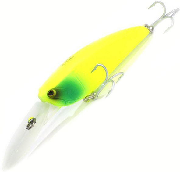 Воблер Ryobi Chunk Minnow 78MDF (13г) 62