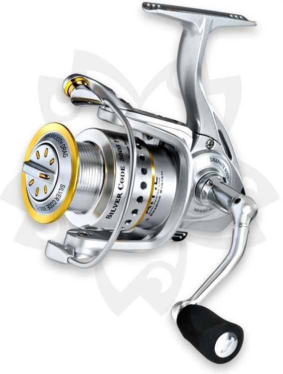 Катушка SAKURA SILVER CODE 1005 FD