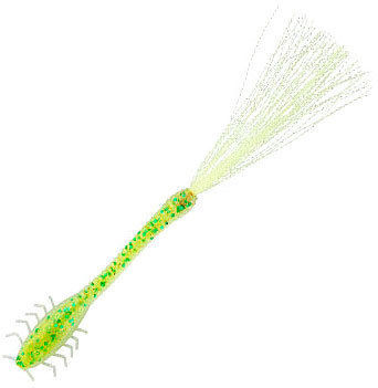 Мягкая приманка Sakura Agrion 3 (7.5см) 061 Apple Mint (упаковка - 2шт)