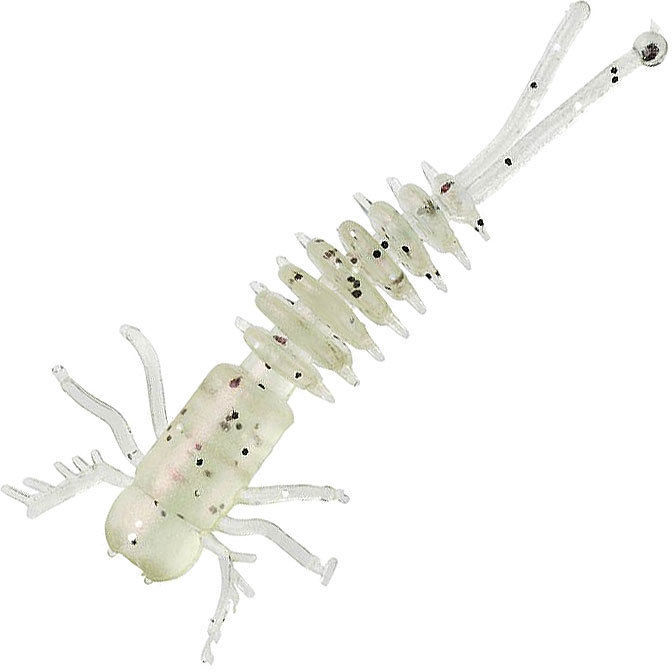 Мягкая приманка Sakura Swimy Larva (4см) E39 (упаковка - 8шт)