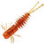 Мягкая приманка Sakura Swimy Larva (4см) E59 (упаковка - 8шт)