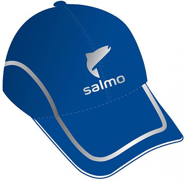 Бейсболка Salmo AM-320