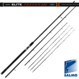 Удилище фидерное Salmo Elite Feeder 120 3,6м