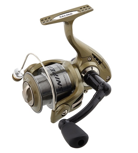 Катушка Salmo Sniper Spin 4 10FD