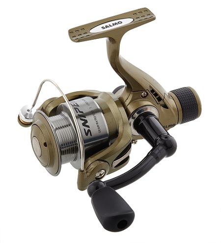 Катушка Salmo Sniper Spin 4 10RD