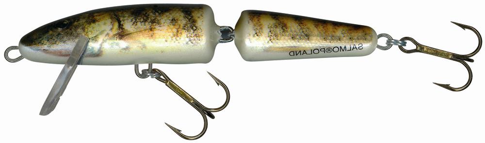 Воблер SALMO Fanatic 70F, Вес 5 г, RG