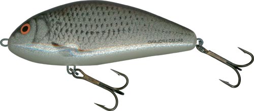 Воблер SALMO Fatso 140S, Вес 105 г, TT