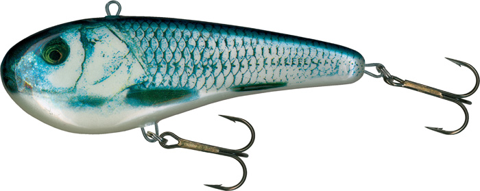 Воблер SALMO Giant Chubby 140S, Вес 92 г, RSH