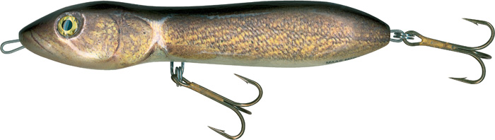 Воблер SALMO Maas marauder 130F, Вес 36 г, RW