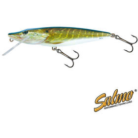 Воблер SALMO Pike 110F, Вес 16,0 г, RPE