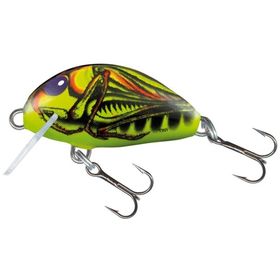 Воблер SALMO Tiny 30F, Вес 2 г, GRH