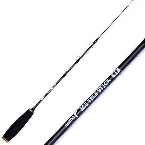 Удилище зимнее Salmo Ice Tele Stick (63см)