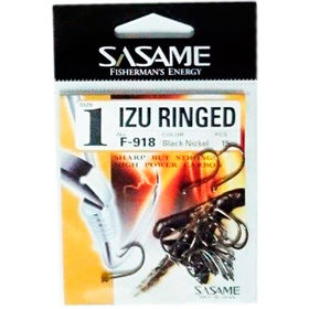 Крючок Sasame IZU RG NS №10