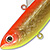 Воблер Saurus Vivra SW C-gold chart red berry