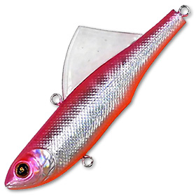 Воблер Saurus Vivra SW IL-pink back OB