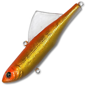 Воблер Saurus Vivra SW IL-red gold