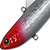 Воблер Saurus Vivra SW IL-Silver Red Head