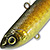 Воблер Saurus Vivra SW WL-black gold