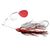 Блесна Savage Gear DaBush Spinnerbait 32g 3 Red Silver Flash