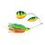 Блесна Savage Gear DaBush Spinnerbait 32g 3 Firetiger