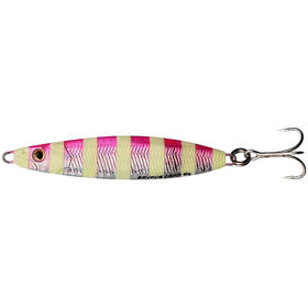 Блесна Savage Gear Psycho Sprat 28g Pink Glow Zebra