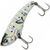 Блесна-цикада Savage Gear Vib Blade SW Fast Sinking (4г) Zebra Glow