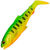 Мягкая приманка Savage Gear Craft Cannibal Paddletail 105 (10.5см) Firetiger (10шт)