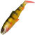 Мягкая приманка Savage Gear Craft Cannibal Paddletail 105 (10.5см) Perch (10шт)