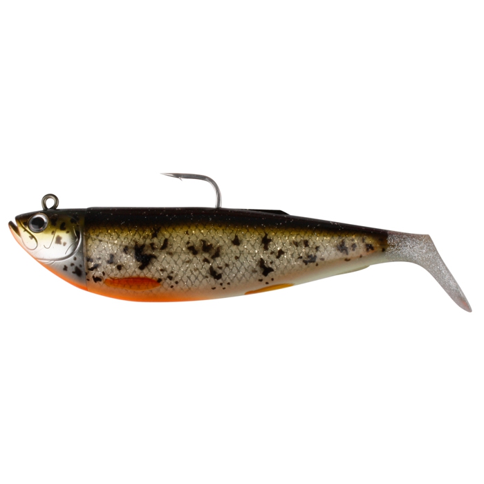 Приманка Savage Gear Cutbait Herring20 70-Deciving 3D Burbot (Glow +UV