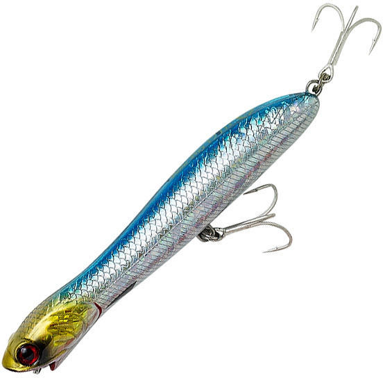 Воблер Savage Gear Panic Prey V2 F (16 г) Basic Atherina