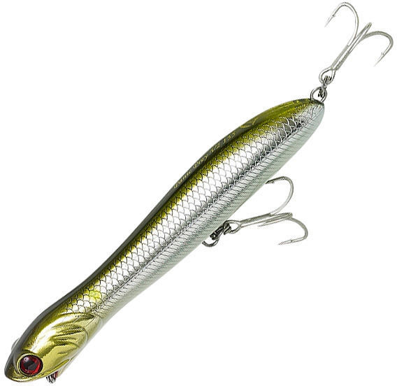 Воблер Savage Gear Panic Prey V2 F (16 г) Mirror Ayu